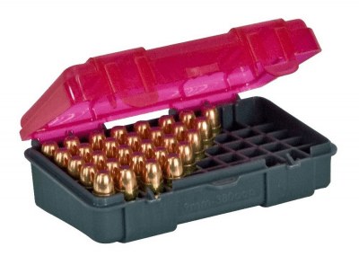 Plano Handgun Ammo Case 50 9mm