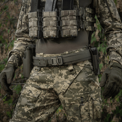 M-Tac Range Belt Cobra Buckle Gen.IV