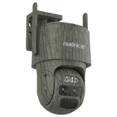 Reolink G450 Go Ranger 4G + Solar Panel 2