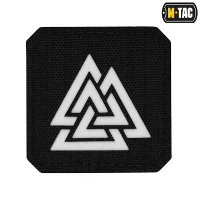 M-Tac Patch Laser Cut - Valknut