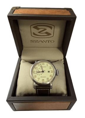 Szanto Aviator Atomatic 6103