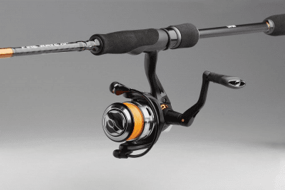 DAM Fire Wave XP Spinning Combo