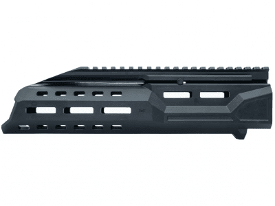 ASG EVO B.E.T. Handguard - Svart