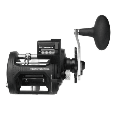 Abu Garcia Cardinal Trolling Line Counter