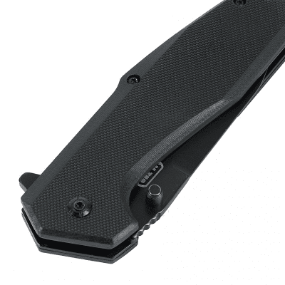 M-Tac Fällkniv Typ 5 - Svart