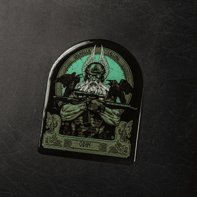 M-Tac Sticker - Odin Mystery