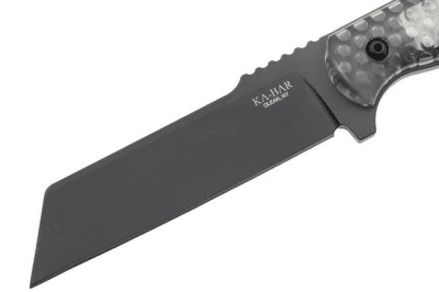 Ka-Bar Les George Cool Name - Sheepsfoot
