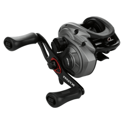 Abu Garcia Max X Low Profile Multirulle