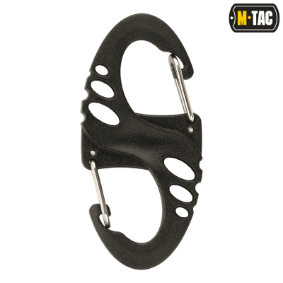 M-Tac Plastic S-Hook Carabiner