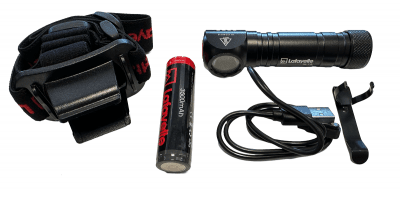 Lafayette HL-12 - 1200LM IP67