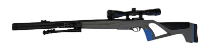 Stoeger XM1 PCP Syntet 5,5mm Combo - Grå