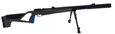Stoeger XM1 PCP Syntet 5,5mm Combo - Grå