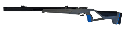 Stoeger XM1 PCP Syntet 5,5mm Combo - Grå