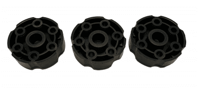 Daisy Power Line Magasin - Model 44 CO2 4,5mm Diabol - 3st