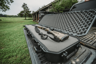Plano All Weather 2 52" Gun Case