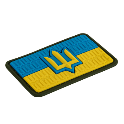 M-Tac Patch - Flag Ukraine