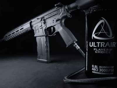 ASG Hybrid H-15 M4/AR15 Carbine HPA 6mm