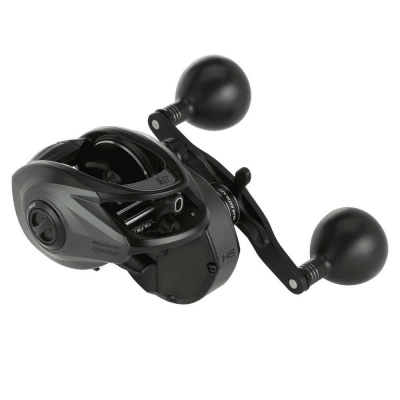 Abu Garcia Beast 400 Low Profile Multirulle