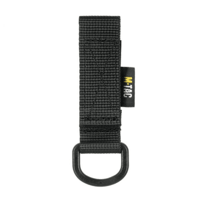 M-Tac Fastening with D-ring (Färg: Svart)