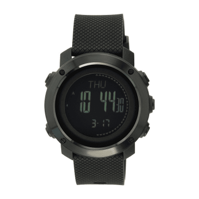 M-Tac Watch Multifunctional Tactical - Svart