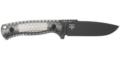 Ka-Bar Les George Cool Name - Drop Point