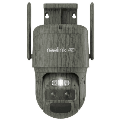 Reolink G450 Go Ranger 4G + Solar Panel 2