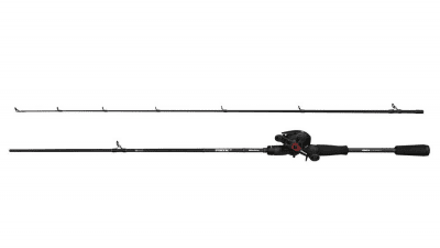 Abu Garcia MAX SX Casting Combo