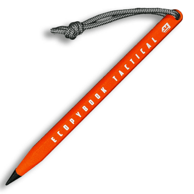 M-Tac Ecopybook Tactical Pencil Gen.2 - Survival