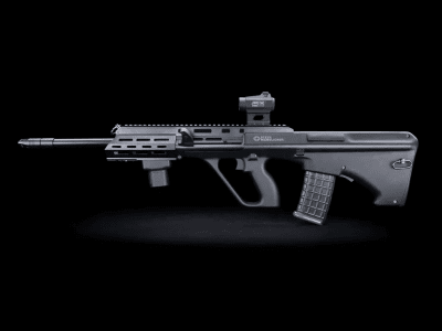 ASG Steyr AUG A3 Full Auto ProLine AEG 6mm