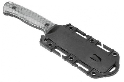 Ka-Bar Les George Cool Name - Reverse Tanto