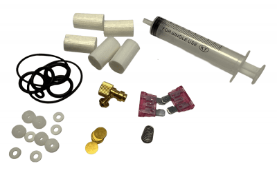 Servicekit Evelox Kompressor