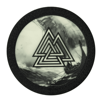 M-Tac Patch - Walknut/Drakkar