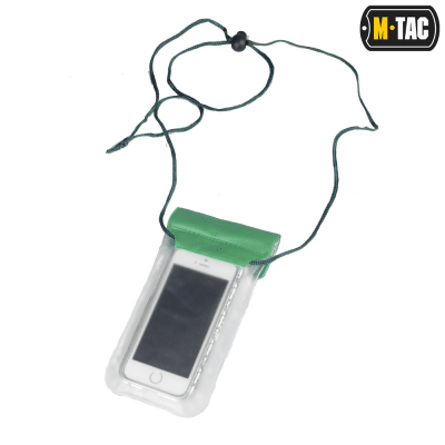 M-Tac Waterproof Case for Documents (Storlek: 16x9 cm)