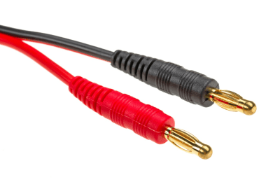 Nimrod Charging Cable Mini Tamiya - 4,5mm Banana