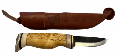 Wood Jewel Lappipuukko