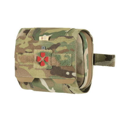 M-Tac Horizontal Medical Pouch Large Elite (Färg: Multicam)