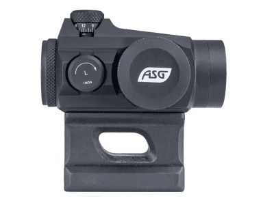 ASG Strike Systems RDATS-01 Red Dot Sight