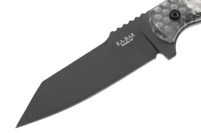 Ka-Bar Les George Cool Name - Reverse Tanto