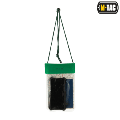 M-Tac Waterproof Case for Documents (Storlek: 19x12 cm)