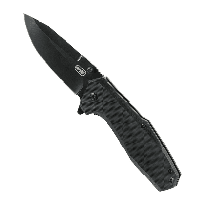M-Tac Fällkniv Typ 5 - Svart