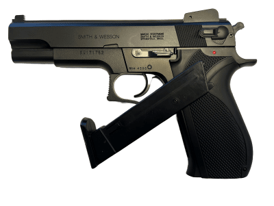 KWC S&W M4505 6mm Fjäderpistol