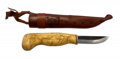 Wood Jewel Carving Knife Birch