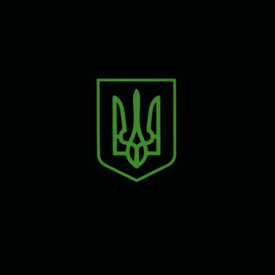 M-Tac Coat of Arms Patch - Ukraine