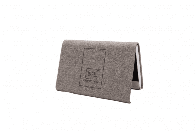 Glock Perfection Credit Card Case - Grey