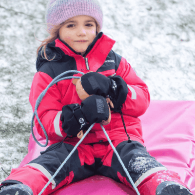 Myr Outdoor Videmyr Barnhandske - 100% Vattentät