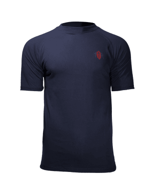 Ragnar Raids Tyr T-Shirt (Färg: Blå, Storlek: XL)