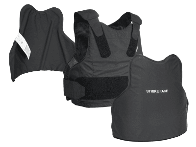C.P.E. Protection Vest PRO Light SK1 Male