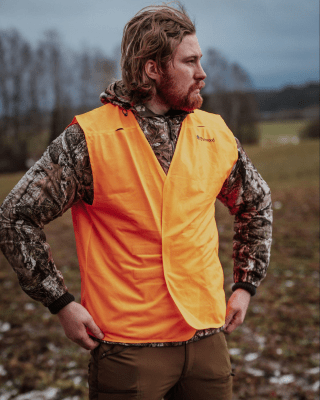 Pinewood Safety Vest