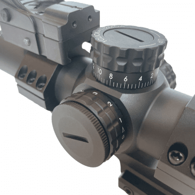 Firefield RapidStrike 1-6x24 Riflescope