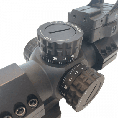 Firefield RapidStrike 1-6x24 Riflescope